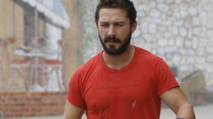 Shia LaBeouf