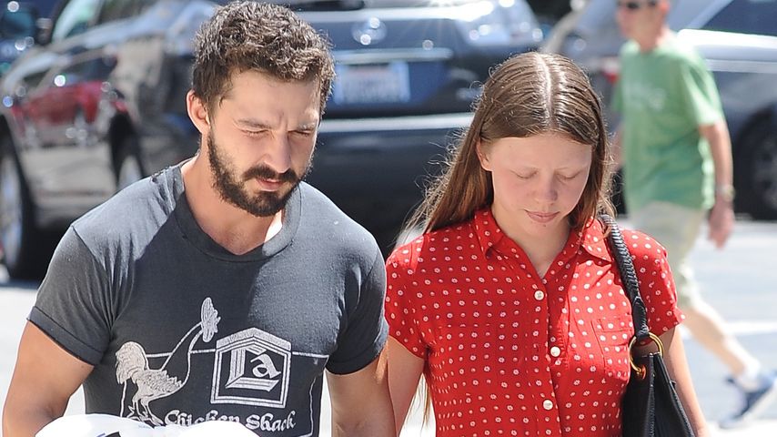 Shia LaBeouf