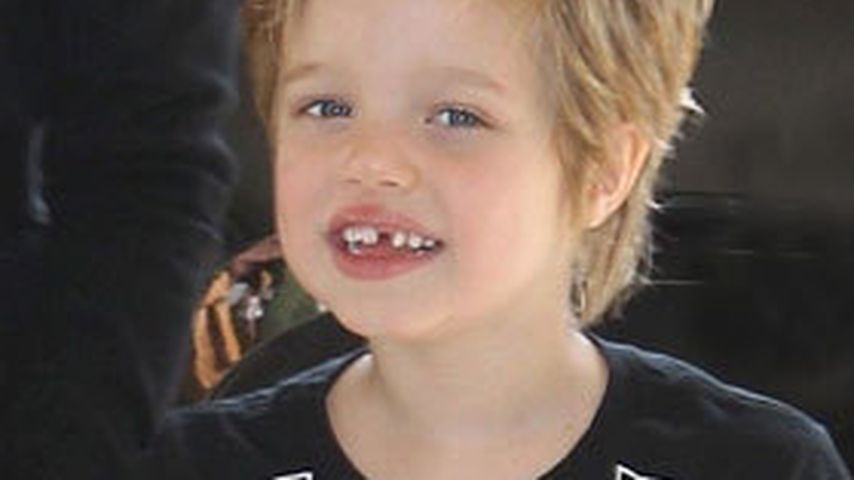 Shiloh Jolie-Pitt