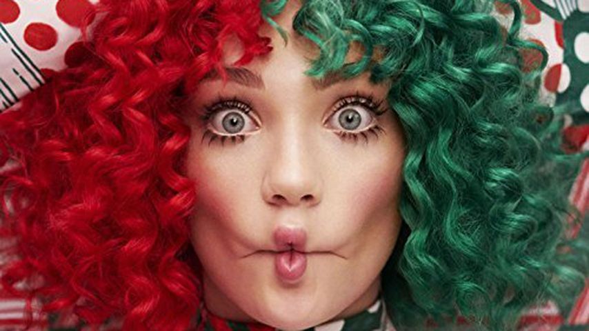 Mega-Star-Besetzung: Sia veröffentlicht 1. Xmas-Video!