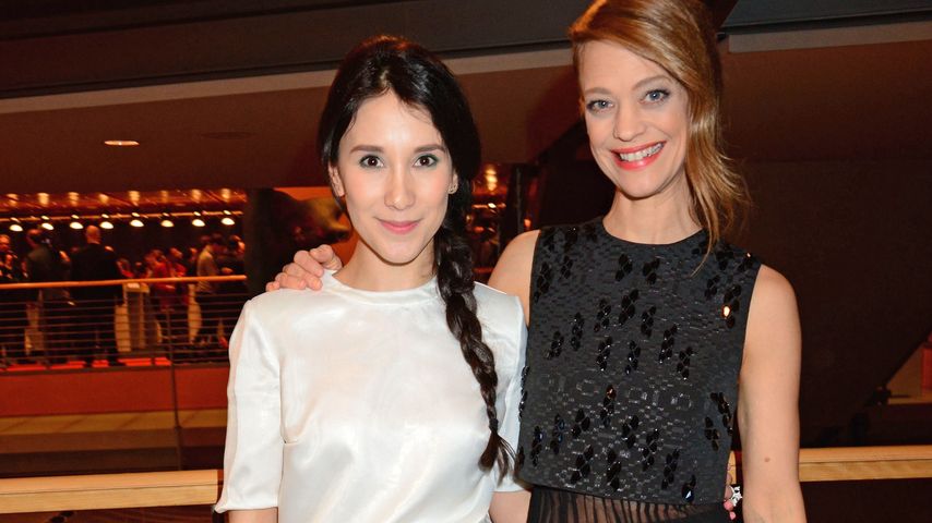 Heike Makatsch und Sibel Kekilli
