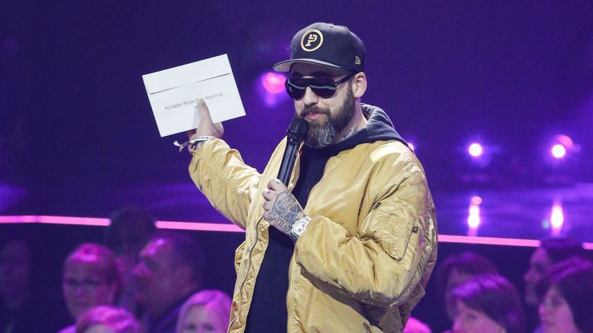 Sido beim Echo 2016