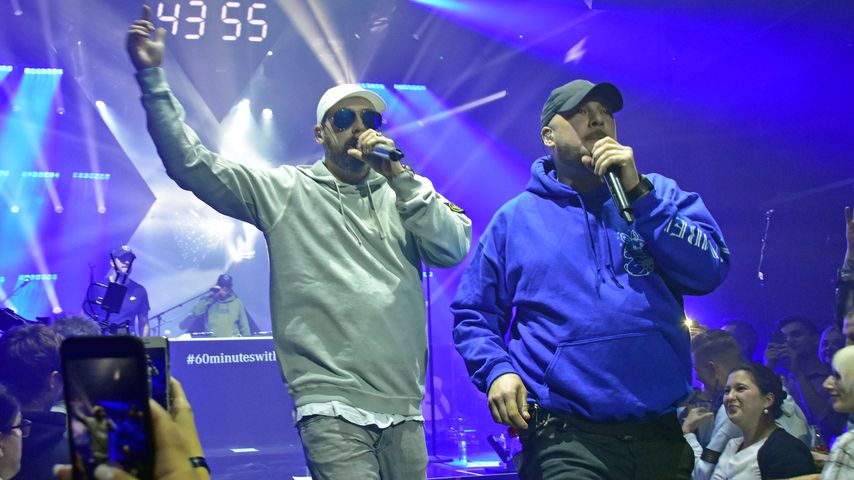 Sido und Kool Savas