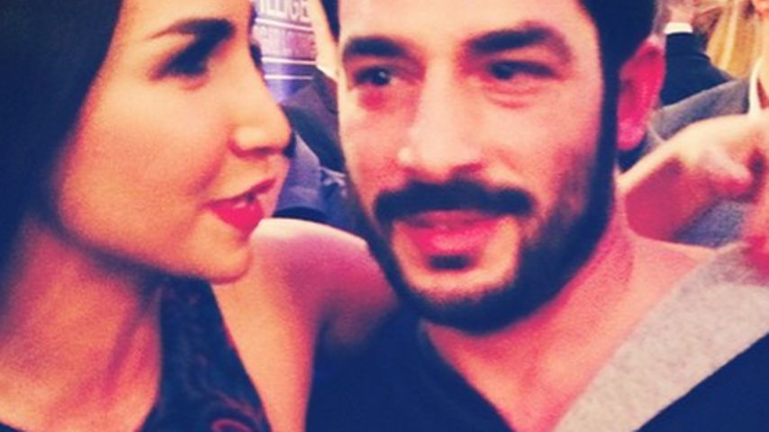 Sila Sahin und Tayfun Baydar