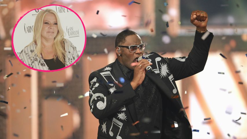 Alphonso Williams happy: Er wird Silvia Wollnys Trauzeuge!