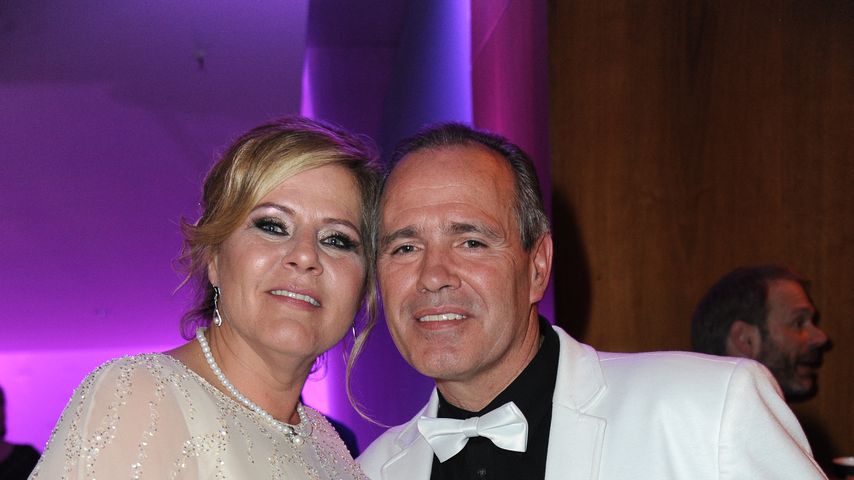 Silvia Wollny und Harald Elsenbast beim ECHO 2015