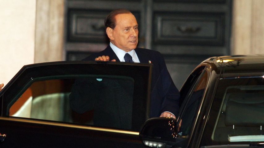 Silvio Berlusconi