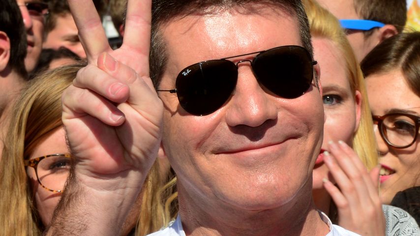 Simon Cowell