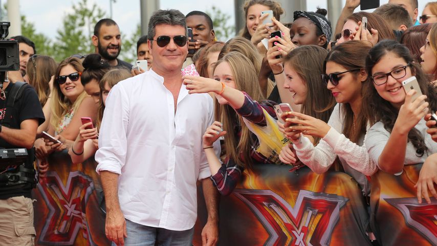 Simon Cowell