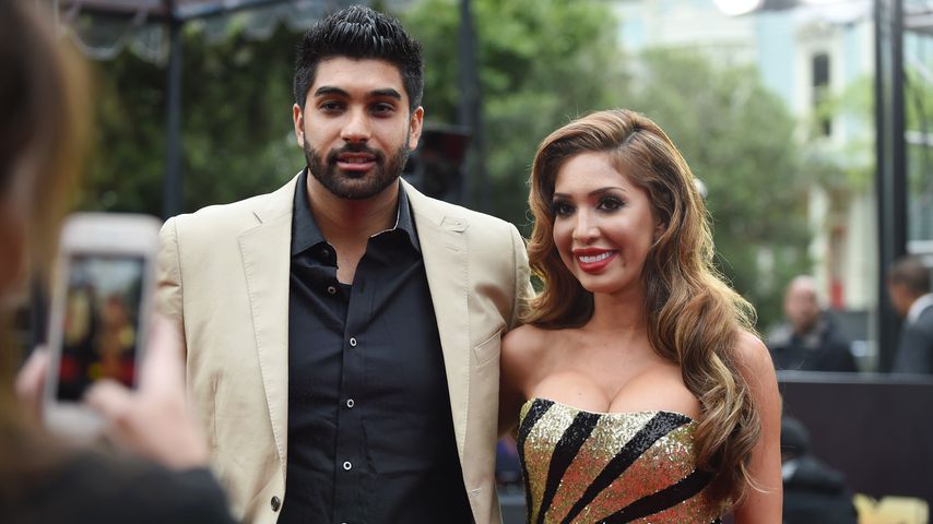 "Teen Mom"-Farrah: Lässt On-Off-Lover Baby-Bombe platzen?