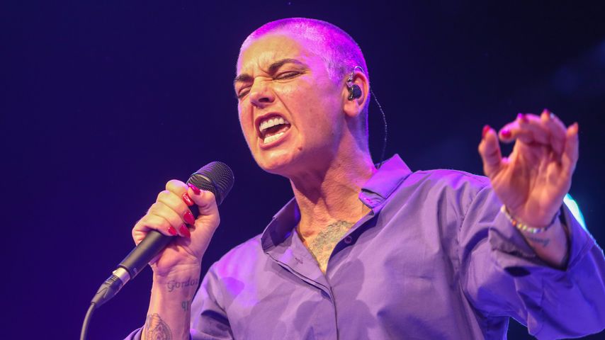Sinéad O'Connor