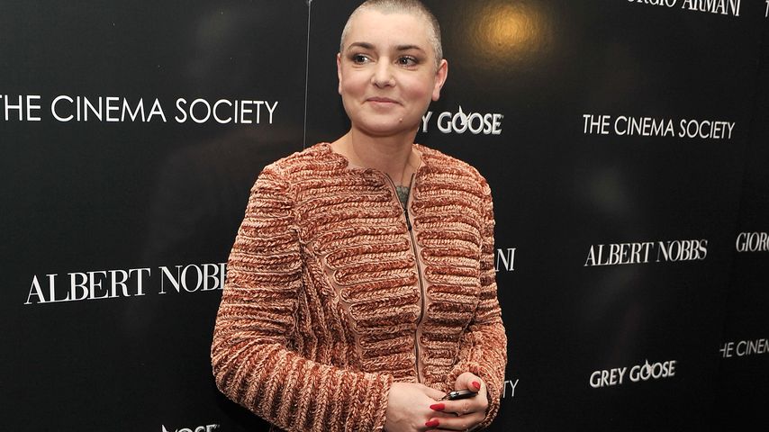 Sinead O'Connor in New York, 2011