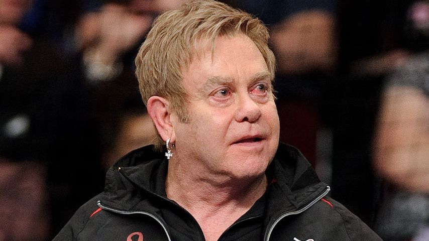 Elton John