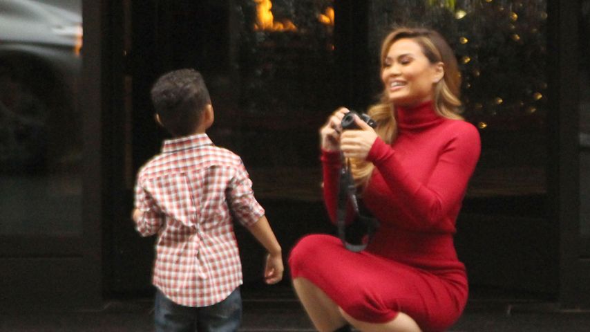 Daphne Joy und Sire Jackson