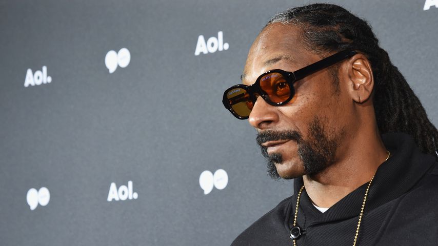 Snoop Dogg in New York 2016