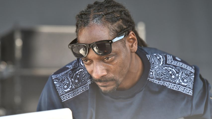 Musiker Snoop Dogg