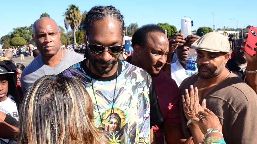 Snoop Dogg