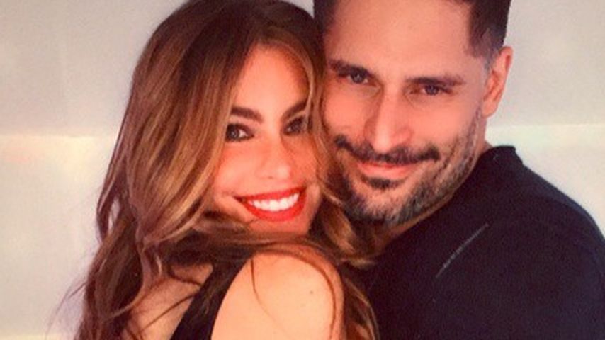 Joe Manganiello und Sofia Vergara