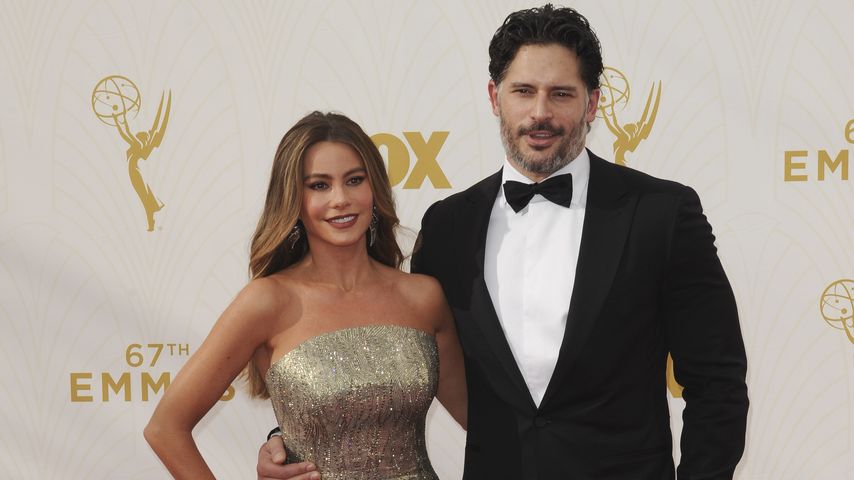 Joe Manganiello und Sofia Vergara