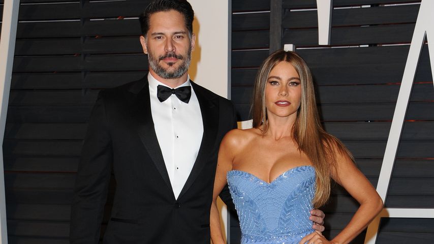 Joe Manganiello und Sofia Vergara