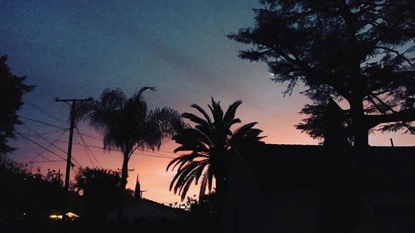 Sonnenuntergang von Sarah Drew