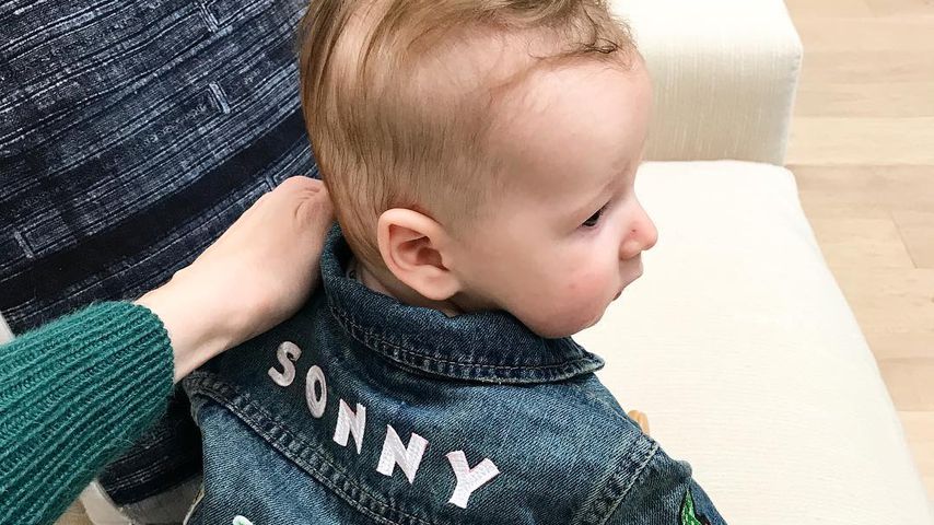 Whitney Ports Sohn Sonny