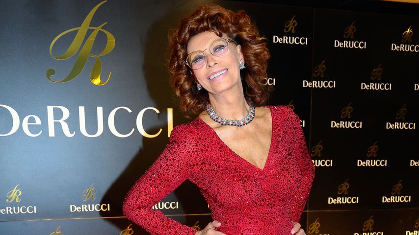Sophia Loren