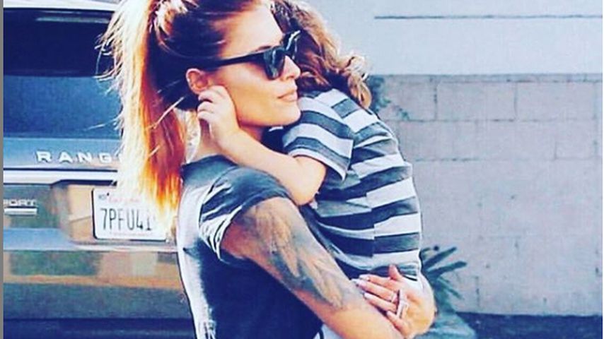 Kurz vor der 30: Sophia Thomalla wünscht sich ein Kind ...