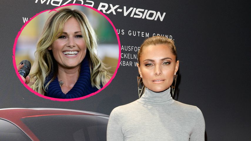 Sophia Thomalla: Wo bleibt das Helene-Fischer-Tattoo?
