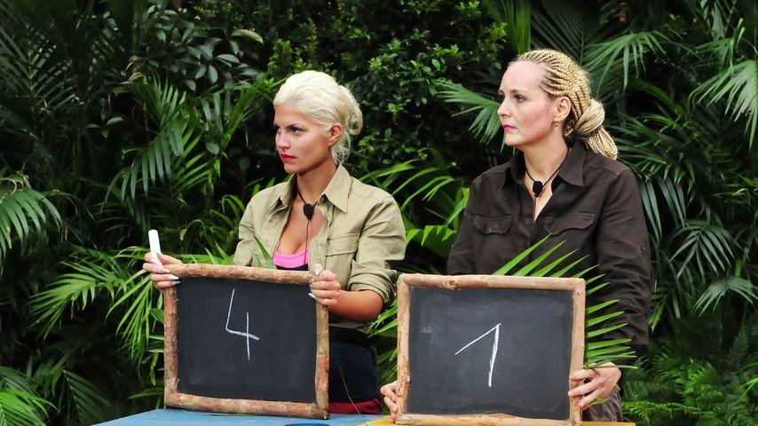 Helena Fürst und Sophia Wollersheim
