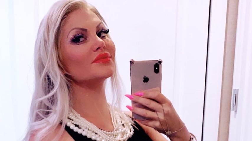 Es ging ganz schnell! Sophia Vegas bringt ihr Kind zur Welt