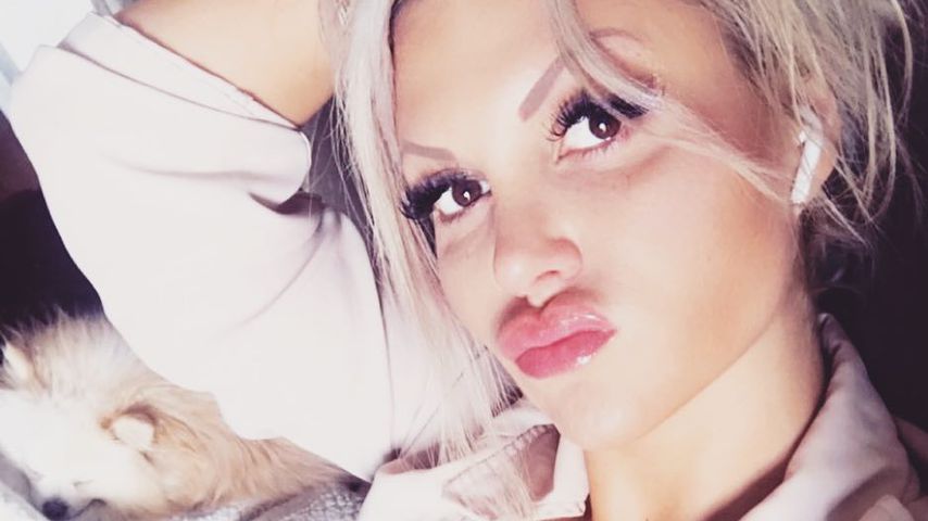 Enthüllt: Sophia Vegas und Daniel verraten den Baby-Namen!