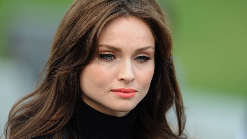 An Krebs Gestorben Sophie Ellis Bextor Trauert Um Stiefpapa Promiflash De