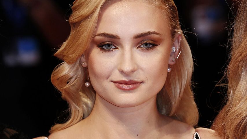 Sophie Turner bei den Internationalen Filmfestspielen von Venedig