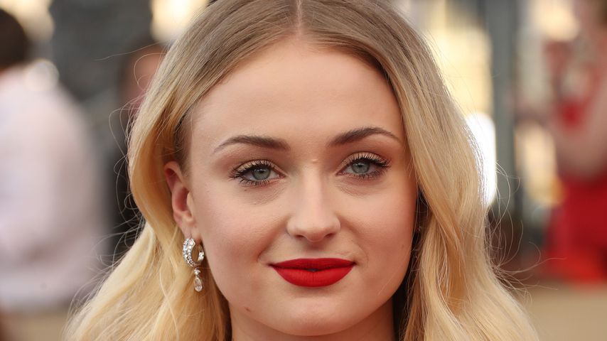 Sophie Turner in Los Angeles