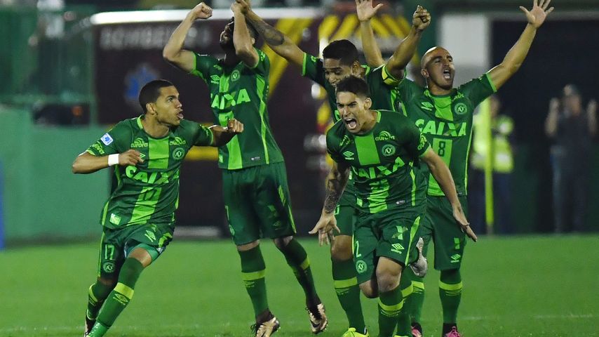 Spieler von Chapecoense