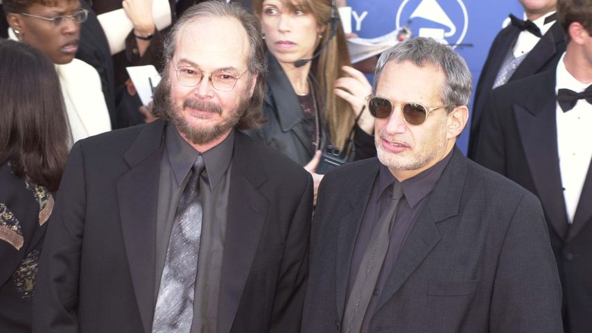 Stan Deely bei den Grammy Awards 2001