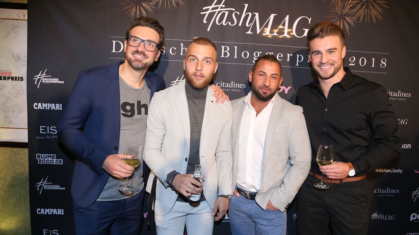 Bei Kampf um Nadine: Bachelorette-Boys unterstützen Alex!