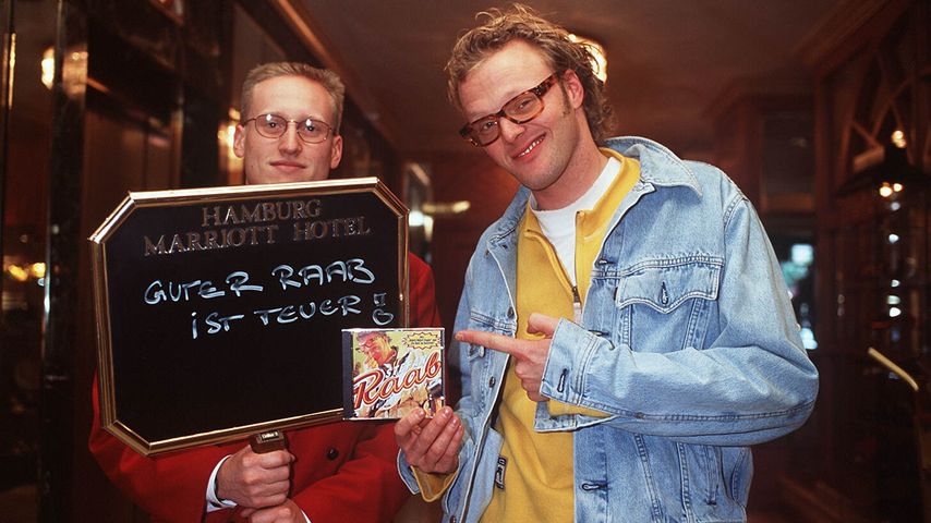 Stefan Raab 1995