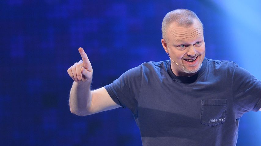 Stefan Raab bei "Schlag den Raab"