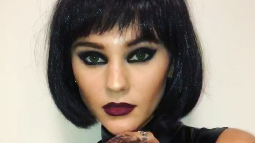 Heidi, wer? Steffi Giesinger im versexten Halloween-Look!