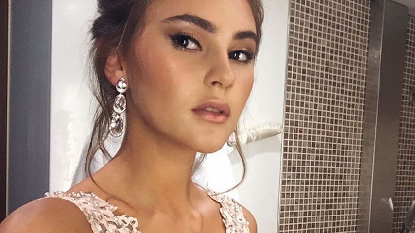 Stefanie Giesinger in Cannes 2016
