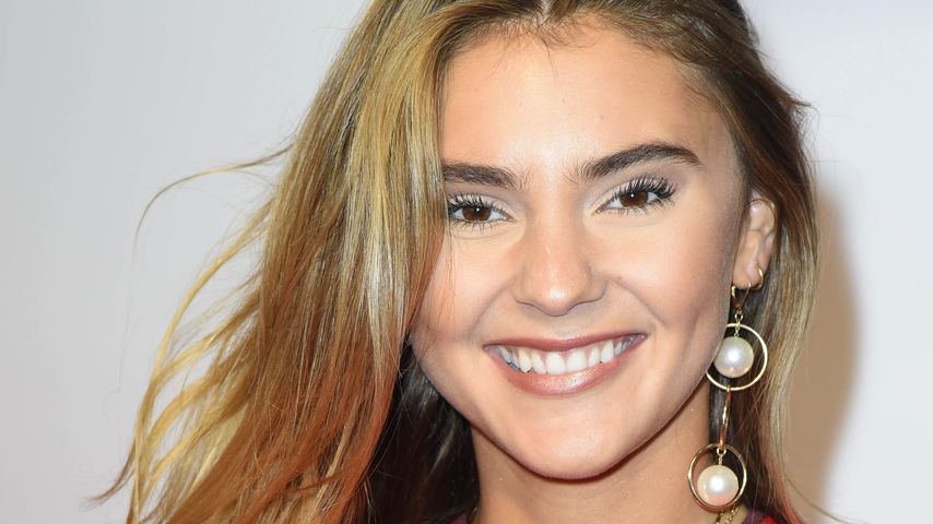 Stefanie Giesinger in Berlin