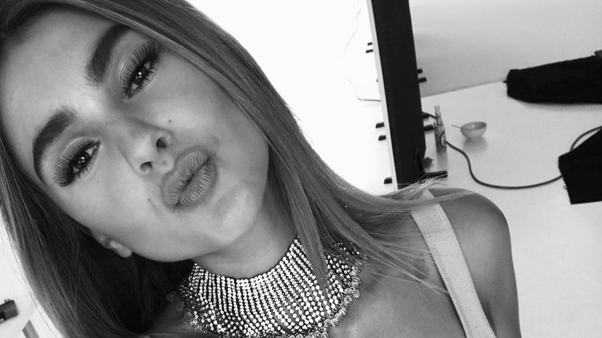 GNTM-Finale: Stefanie Giesinger entführt Fans Backstage!