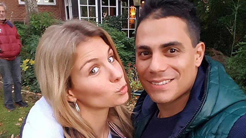 Stefanie Schanzleh und Silva Gonzalez