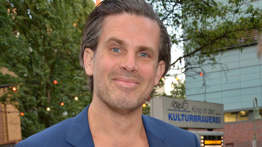 Steffen Groth in der Kulturbrauerei Berlin