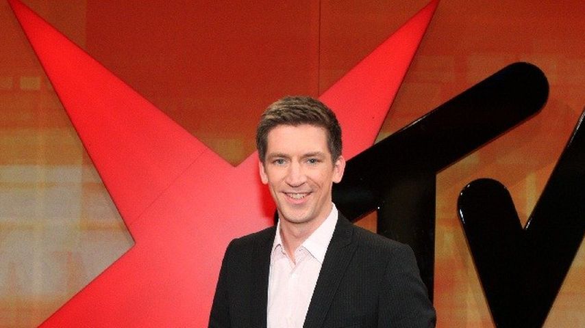 Stern TV zum letzten Mal mit Günther Jauch | Promiflash.de Steffen Hallaschka