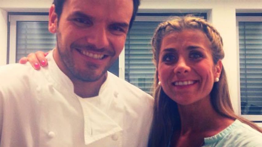 Steffen Henssler und Panagiota Petridou