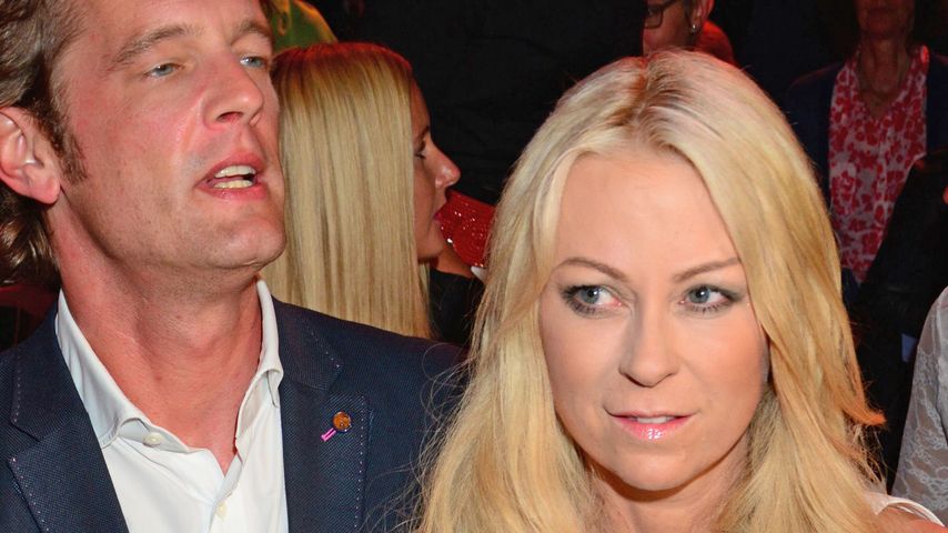 Steffen von der Beeck und Jenny Elvers