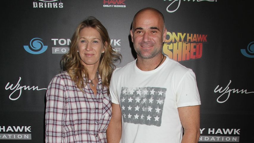 Andre Agassi